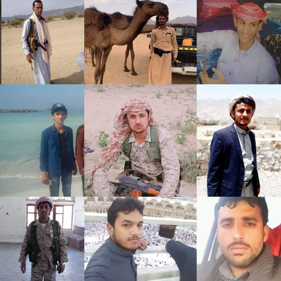 قيادة المرتزقه تنعي عدد من مقاتليها بجبهة الجوبه بينهم القياديان 