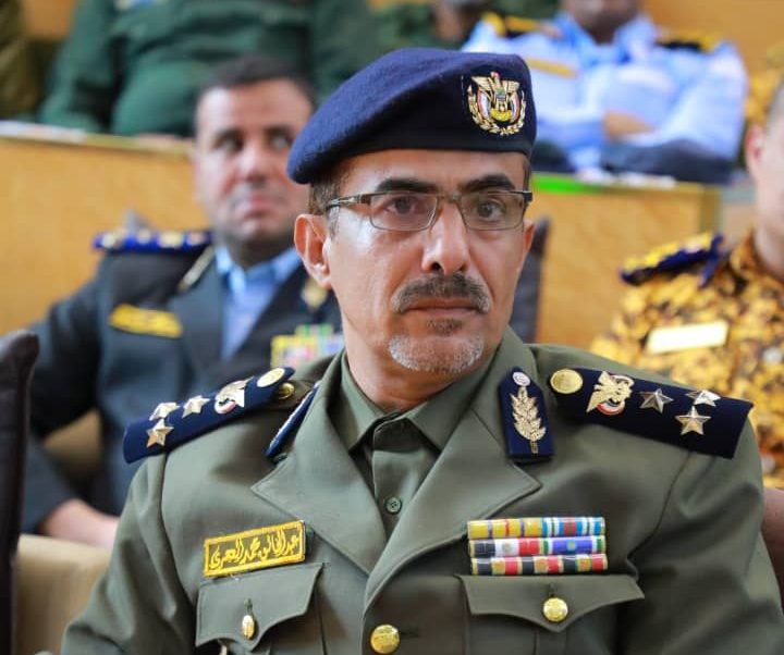 هام وعاجل .. تصريح هام للعميد العجري بخصوص وزير الداخلية ..