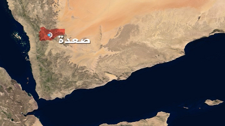 تصعيد من جديد هو الاول من نوعه لتحالف العدوان منذ انتهاء الهدنة ويقصف منازل المواطنين مخلفا