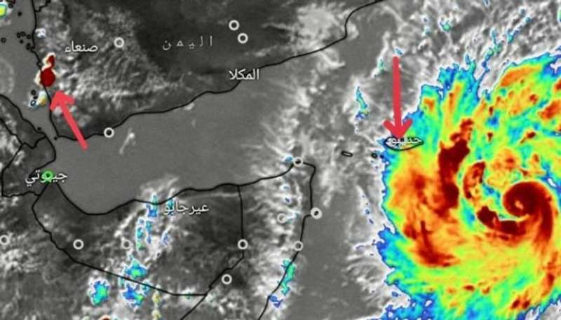 الفلكي الجوبي: هذه المدن سيصلها إعصار 