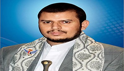قائد الثورة السيد عبدالملك الحوثي يلتقي المبعوث الأممي إلى اليمن