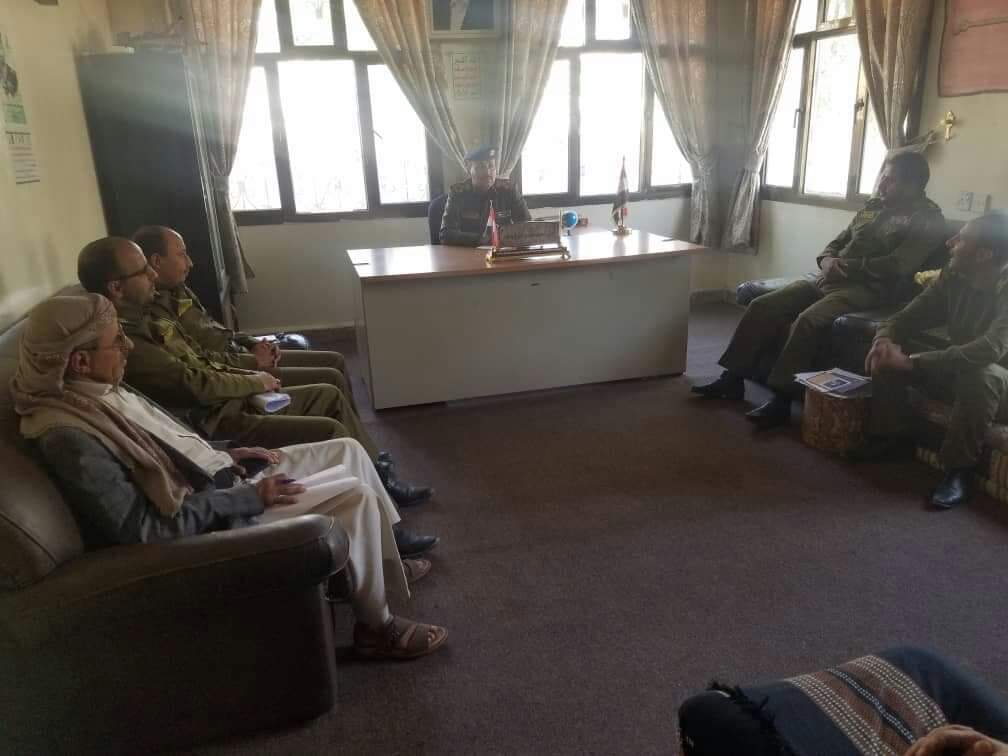 صنعاء : تشكيل لجنة للنزول الميداني لتفقد أوضاع السجون الاحتياطية بالأمانة