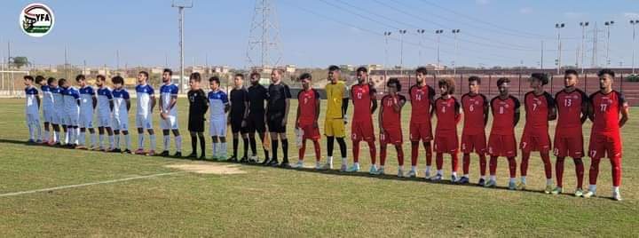 منتخبنا الوطني يتغلب على فريق النجوم المصري بهدف المعاري في تجريبيته الثالثة  ...