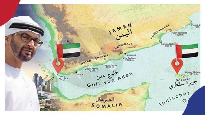 هام .. اتفاقات إماراتية مشبوهة مع المرتزقة.. تمكين 