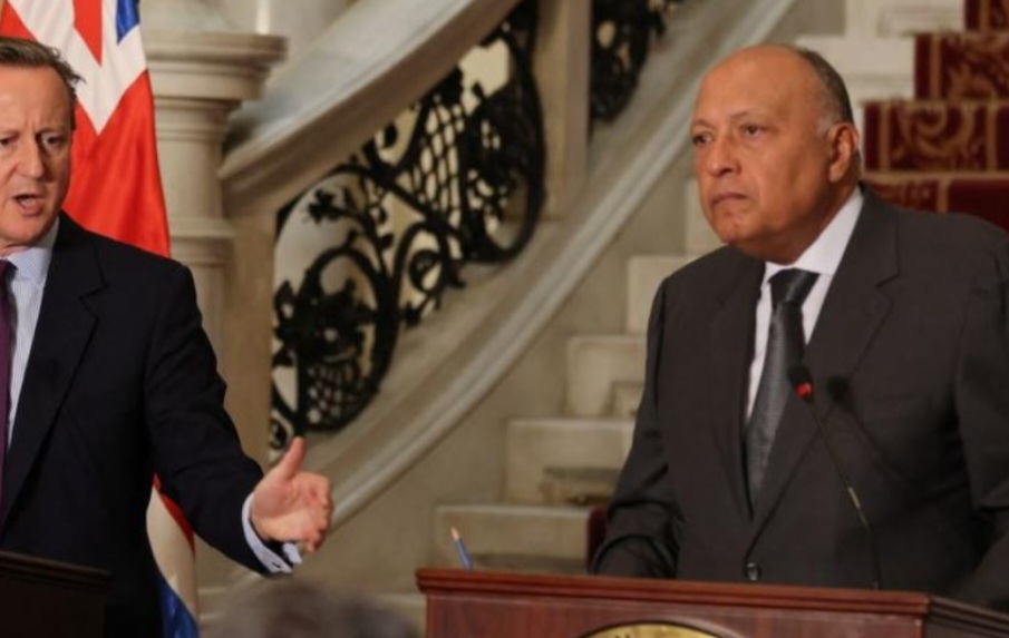 مصر تعلن موقفها رسميا حول تحالف البحر الأحمر  ...