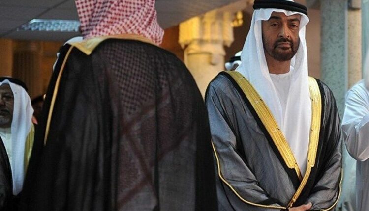 بنيامين يشعل مواقع التواصل بتعرض بن زايد لوعكة صحية والسعودية تتمنى له المعاناه الشديدة قبل الموت