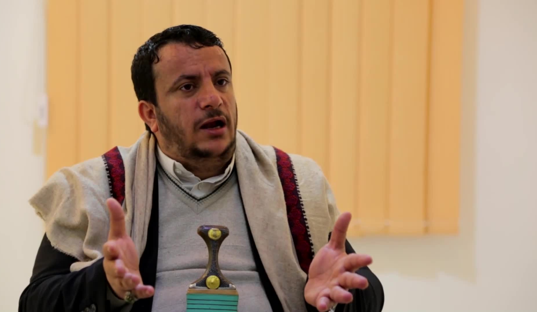 علي القحوم : الرد على العدوان الأميركي سيكون بمثابة الحرب المفتوحة