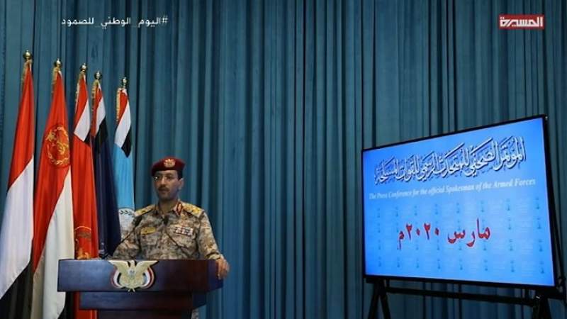 العميد سريع في ايجاز صحفي اليوم : خسائر العدوان البشرية والمادية وتفاصيل أخرى خلال 5 سنوات