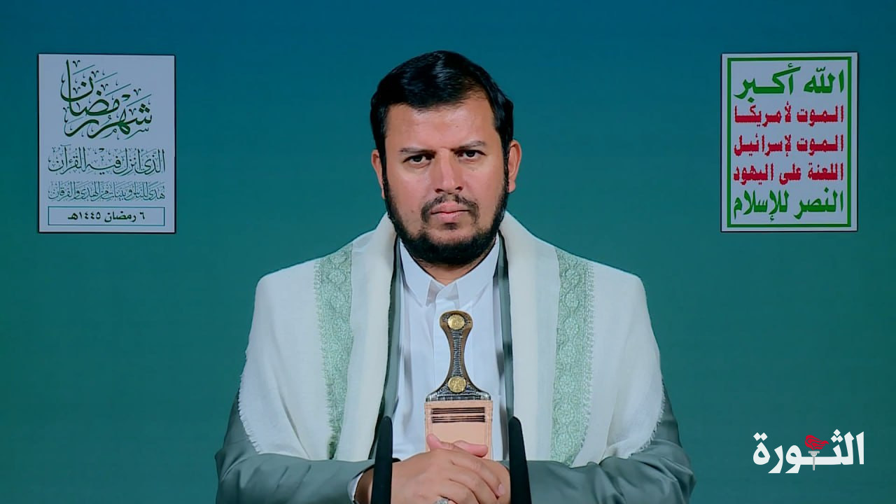 بالنص المحاضرة الرمضانية العاشرة للسيد القائد عبدالملك بدرالدين الحوثي – 12 رمضان 1445هـ -22 مارس 2024م