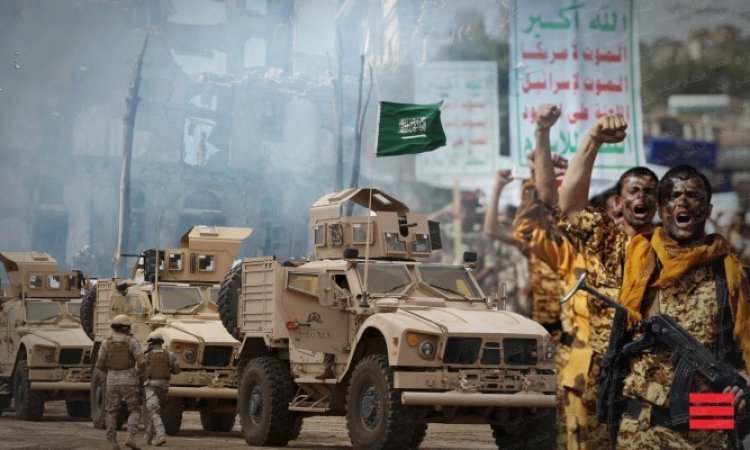 مركز أبحاث أمريكي يصدم تحالف العدوان بقيادة السعودية ويكشف عن أسلحة نوعية يصنعها الحوثي ذو قدرات فائقه وهذا ما أكتسبه من قوه ومهارة خلال السنوات الست الماضية