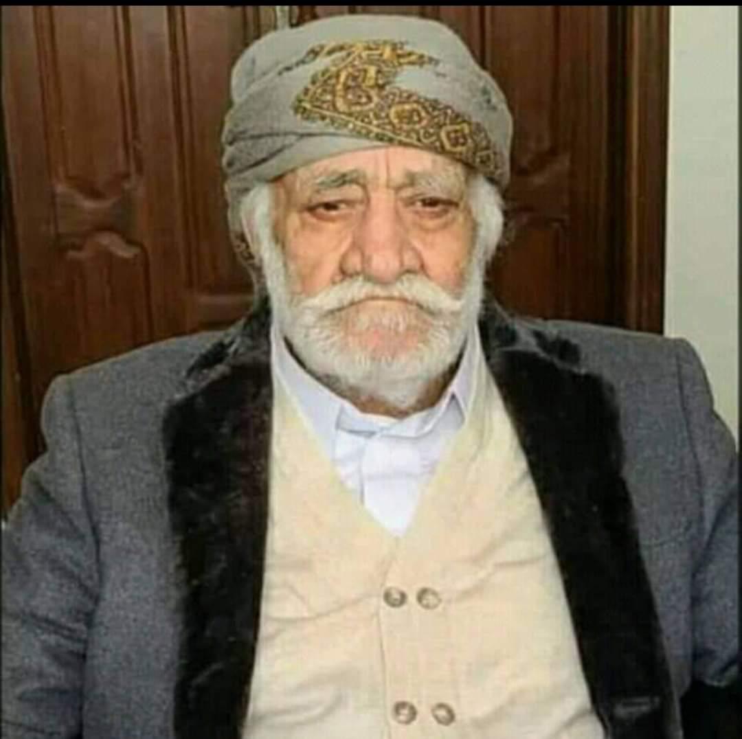 تكتل قبائل بكيل ينعي بوفاة الشيخ محمد عبدالله قطينة