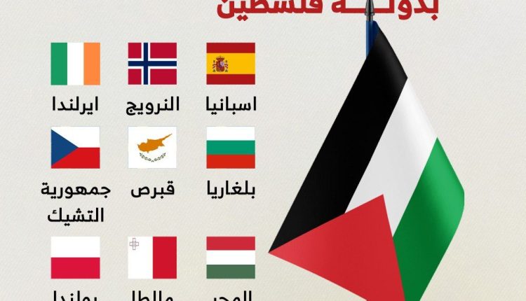 اكثر من عشر دول أوروبية تعلن تخليها عن إسرائيل وتعلن قرار وقع على الكيان الصهيوني كالصاعقة
