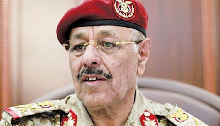 الإمارات تدق آخر مسمار بنعش الجنرال العجوز علي محسن الأحمر