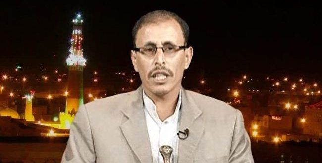 قيادي بارز في أنصار الله يدلي بتصريح هام