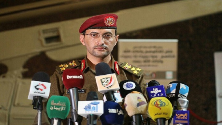 التهديد القوي لناطق الجيش واللجان الشعبيه جاء بعد 30 غارة للعدوان خلال الساعات الاخيره