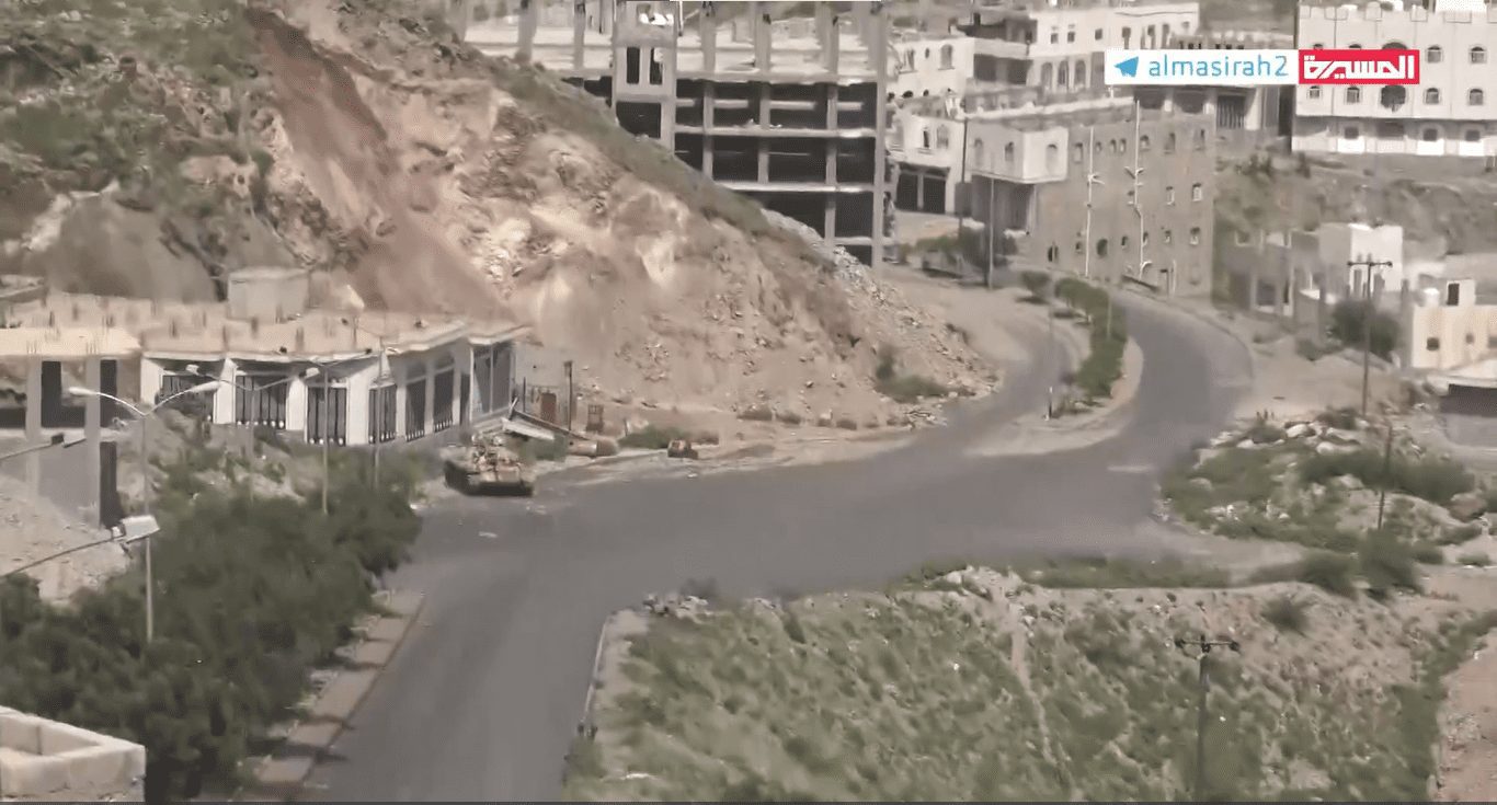 قناة المسيرة الفضائية تكشف عن موافقة الأمم المتحدة فتح هذه الطرقات في تعز وبعض المحافظات اليمنية