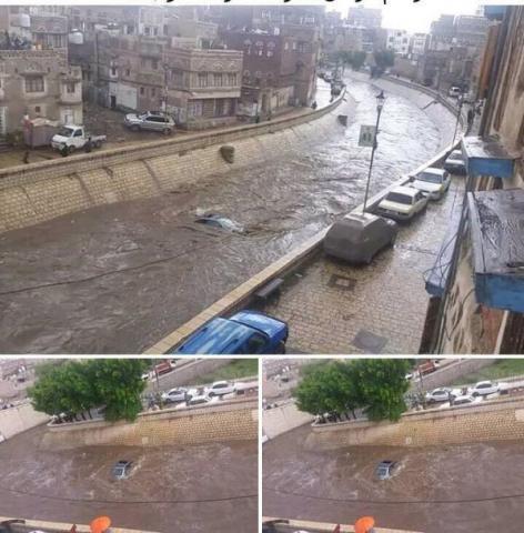 بالصوره..هذا مايحدث في العاصمة صنعاء حتى اللحظة والناس يستبشرون خيرا