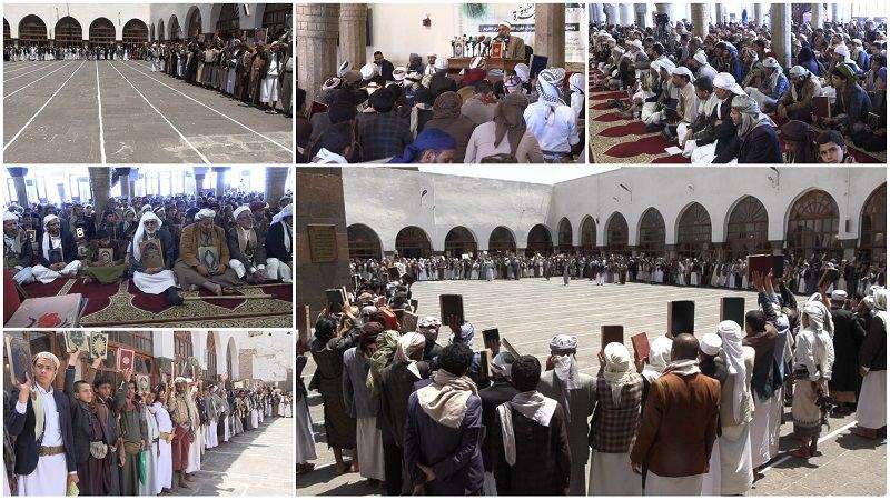 العلامة شمس الدين شرف الدين  : الشعب اليمني وقيادته سجلوا موقفا رسميا وشعبيا مشرفا ومتقدما باتخاذ عدد من الخطوات ومنها مقاطعة البضائع والمنتجات السويدية ومنع دخولها..