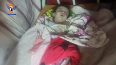 بالأسماء والصور  .. وفاة أسرة بالكامل جراء انهيار منزل في مديرية الخبت بالمحويت