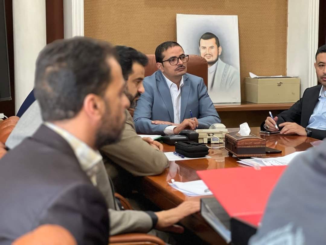 فتح مظاريف مناقصة توريد 400 إطار لناقلات شركة النفط اليمنية
