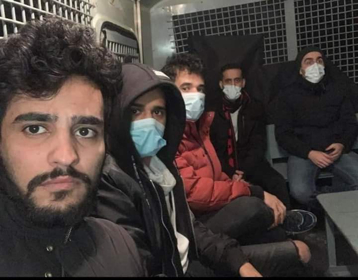 سفير هادي لدى روسياء يستدعي الشرطه لاعتقال الطلاب اليمنيين .. صور محزنه من داخل الزنزانه