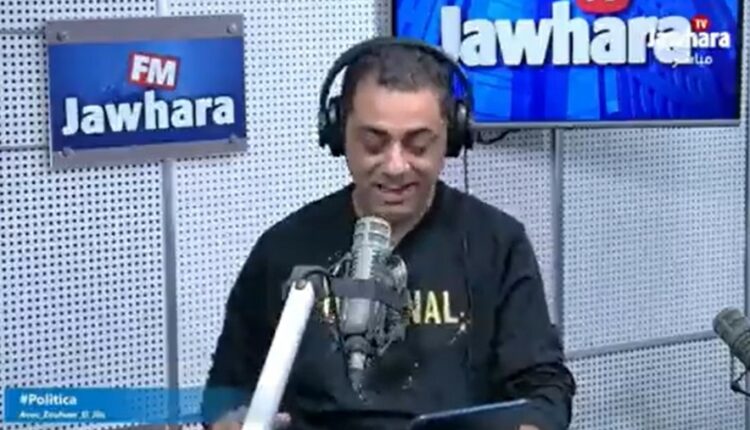 مذيع تونسي يعلق على استيلاء القوات البحرية على السفينة الإسرائيلية هذا ماقاله عن اليمن كلام يرفع رأس كل يمني عزة وفخر وشموخ