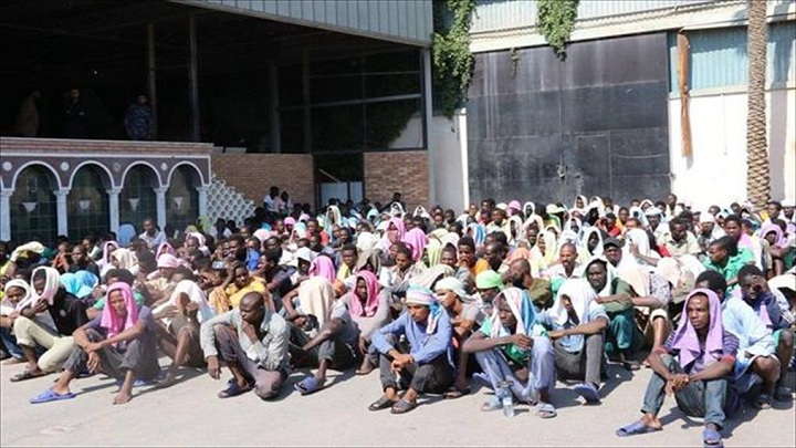 توقيف عصابة متهمة بخطف وتعذيب مهاجرين سودانيين