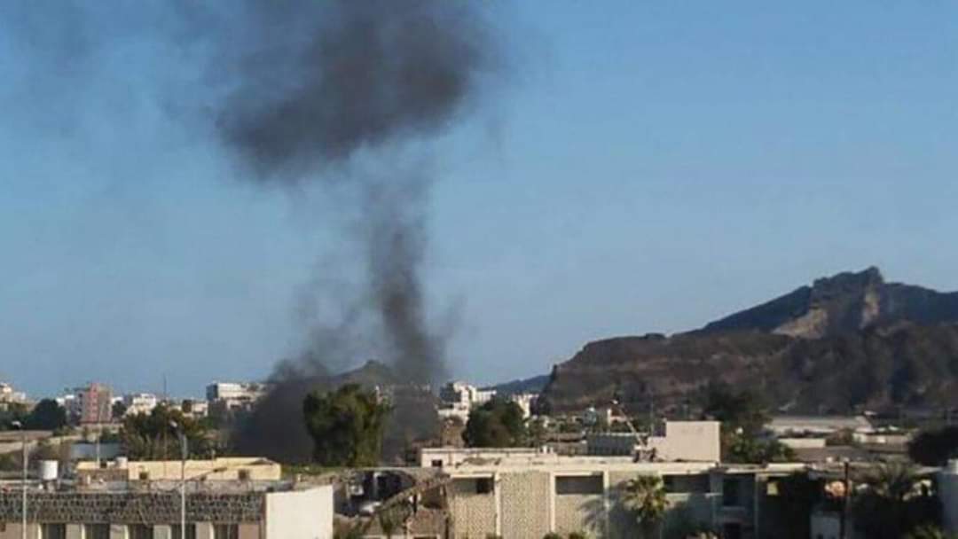 كما ورد  : انفجارات جديدة تستهدف قائد القوات الخاصه بالعاصمه  ...
