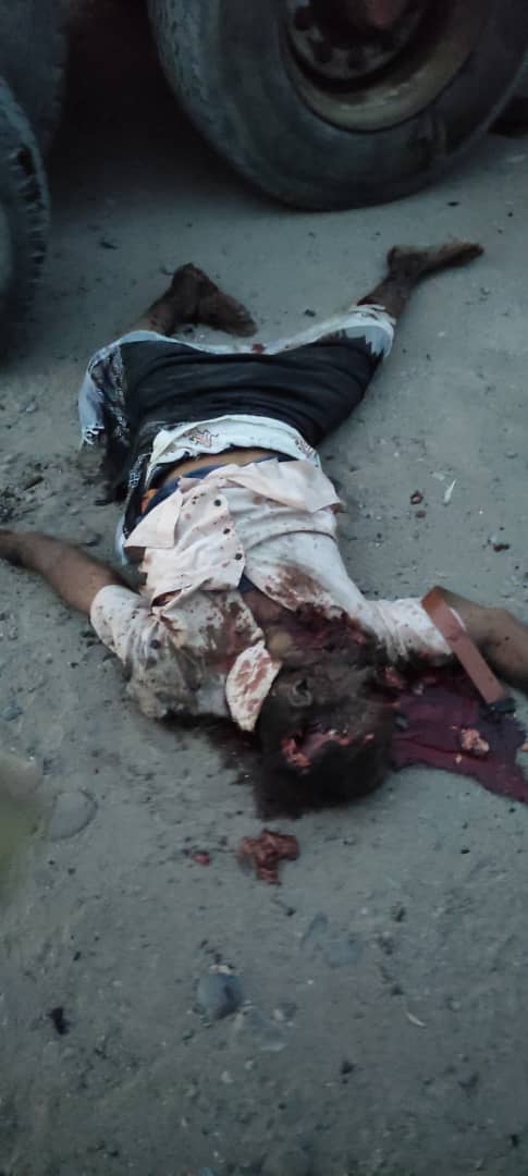 قيادي في حكومة هادي يكشف بالدليل عن الشخص الذي قتل اللواء جواس واثنين اخرون ..