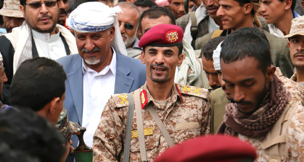 أبو علي الحاكم يفاجئ السعودية بظهوره في هذا المكان