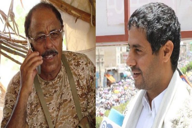 قيادي بارز في أنصار الله يكشف تفاصيل الوساطة الذي جرت بينه وبين الفار علي محسن الأحمر قبل هروبة من صنعاء