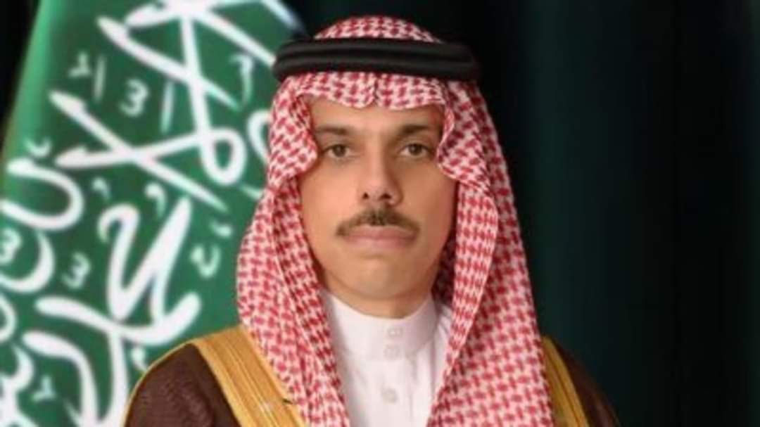 كما ورد : وزير الخارجية السعودي يدلي بتصريحات مفاجئه حول ايران ...