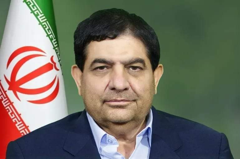 من هو الدكتور محمد مخبر الذي يستلم مهام  وصلاحيات رئيس الجمهورية الاسلامية الايرانية لمدة شهرين .. تفاصيل + صور