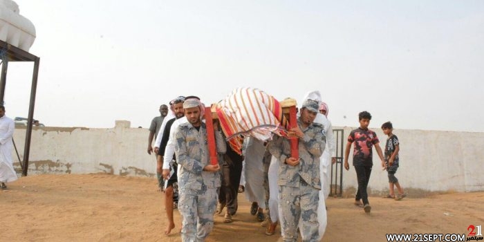 تكتم شديد حول ماحدث فجر اليوم الأحد بالسعودية