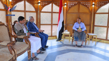 الرئيس المشاط يزف بشرى سارة بخصوص الغاز المنزلي وفي كل المناطق ...