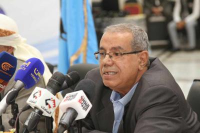 الشيخ صادق أمين أبو راس: السيد عبدالملك بدرالدين الحوثي هو قائد النصر في الحرب الوطنية التي واجهتها اليمن لـ9 سنوات