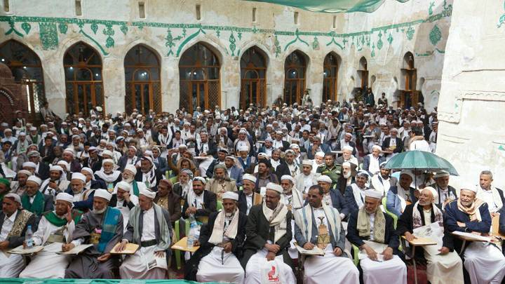 صعده : علماء الزيدية يؤكدون على ضرورة المصالحة الوطنية