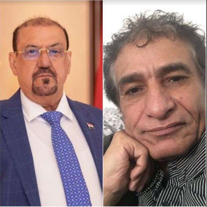 بن سلمان يرد على تغريدة سلطان البركاني قرار الحرب ليس بأيديكم وعليك اولا