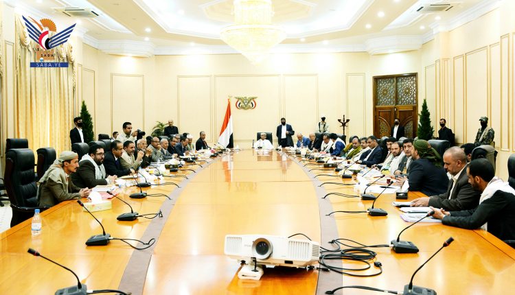 برعاية الرئيس المشاط حدث تاريخي لم يسبق له مثيل وهذا ماسيحدث خلال الايام القليلة القادمة