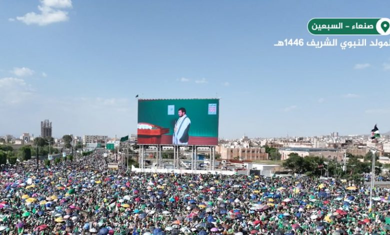 بعد قليل .. خطاب هام للسيد عبدالملك الحوثي