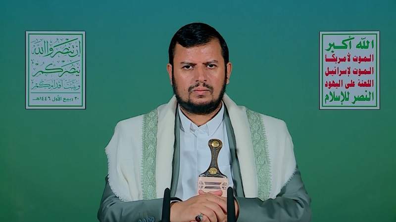 السيد عبدالملك الحوثي : جبهة اليمن تتأهب لمواجهة أي تصعيد أمريكي وصهيوني بكل قوة وفاعلية