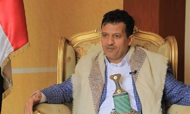 قيادي بارز في أنصارالله يكشف عن معلومات هامة إنتظرها الشعب اليمني طيلة عشر سنوات صنعاء والرياض على طريق السلام تصميم تضامني مشترك لإنجاز الغاية النبيلة