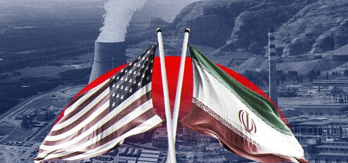 مقترحات ايران الجديدة التي قدمتها عبر وسطاء في باكستان صيغة من ثلاث مراحل للمفاوضات