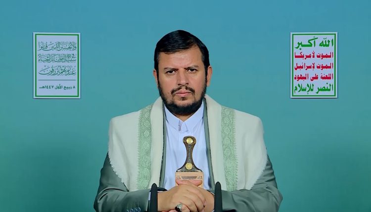 السيد عبدالملك الحوثي يكشف عن خبر سار وما سيحدث خلال الأيام القادمة