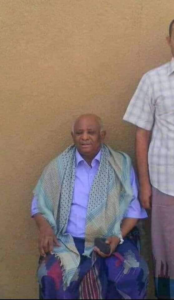 صور : ‏أول ظهور للواء فيصل رجب في العاصمة صنعاء ..