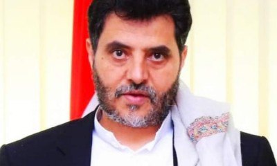 تكتل قبائل بكيل ينعي الشيخ عارف قايد شويط