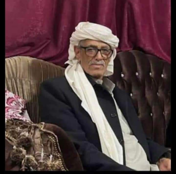 الشيخ حسين حازب يعزي اللواء محمد صالح طريق ...