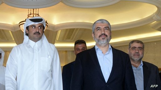 قادة حماس تخطط للرحيل من الدوحة إلى هذه الدولة العربية بعد تصاعد الضغط القطري الامريكي على الحركة..تعرف على الدولة البديلة الذي تخطط قادة حماس الإنتقال إليها