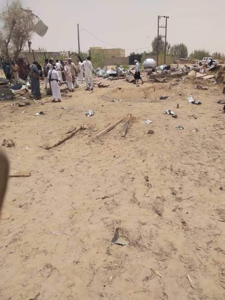وفاه 5 أشخاص من اسرة 