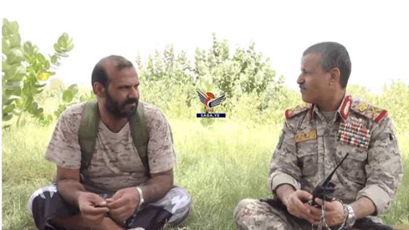 وزير الدفاع اليمني  : قوى العدوان لن تبقى على الأرض اليمنية ما حيينا والعواقب ستكون وخيمة عليها...